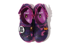 Load image into Gallery viewer, BAPE X CROCS ECHO