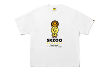 Load image into Gallery viewer, BAPE x Stray Kids BABY MILO TEE