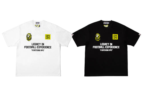 LIFE MULTI LOGO POLY RELAXED FIT JERSEY