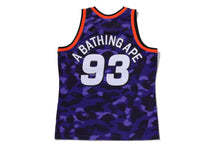 Load image into Gallery viewer, BAPE x NBA SWINGMAN JERSEY