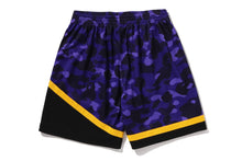 Load image into Gallery viewer, BAPE x NBA SWINGMAN SHORTS