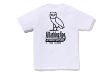 Load image into Gallery viewer, BAPE x OVO STA CROCODILE PRINT TEE