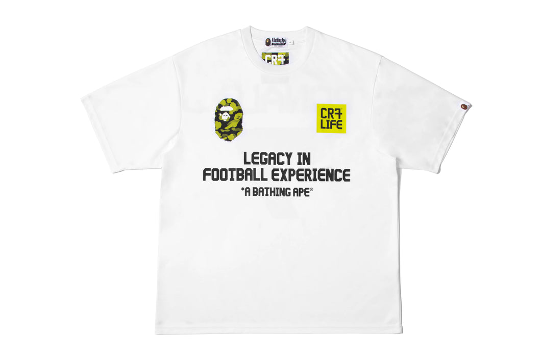 LIFE MULTI LOGO POLY RELAXED FIT JERSEY