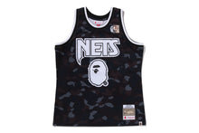 Load image into Gallery viewer, BAPE x NBA SWINGMAN JERSEY