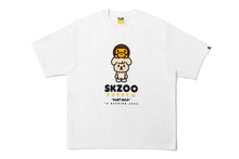 Load image into Gallery viewer, BAPE x Stray Kids BABY MILO TEE