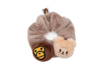 Load image into Gallery viewer, BAPE x Stray Kids BABY MILO SCRUNCHIE