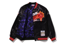 Load image into Gallery viewer, BAPE x NBA SATIN JACKET
