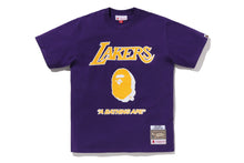 Load image into Gallery viewer, BAPE x NBA TEES