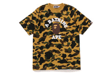 Load image into Gallery viewer, 1ST CAMO COLLEGE TEE
