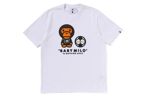 BAPE x ADIDAS BABY MILO TEE