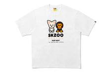 Load image into Gallery viewer, BAPE x Stray Kids BABY MILO TEE