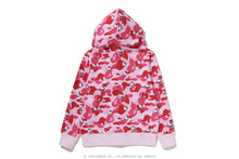 Load image into Gallery viewer, HELLO KITTY CAMO FULL ZIP HOODIE