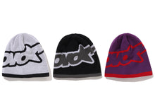 Load image into Gallery viewer, BAPE x OVO JACQUARD LOGO BEANIE