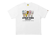 Load image into Gallery viewer, BAPE x Stray Kids BABY MILO TEE