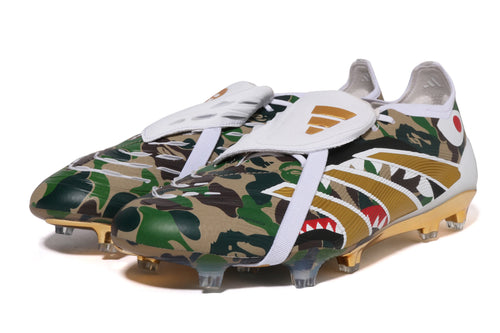 BAPE x ADIDAS PREDATOR ELITE FT FG M2