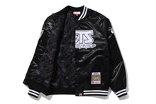 Load image into Gallery viewer, BAPE x NBA SATIN JACKET