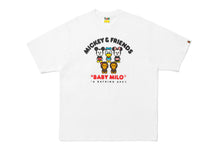 Load image into Gallery viewer, BAPE® X DISNEY MICKEY &amp; FRIENDS BABY MILO® RELAXED FIT TEE