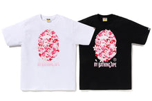 Load image into Gallery viewer, ABC SAKURA CAMO BY BATHING APE TEE