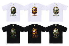 Load image into Gallery viewer, 1ST CAMO BY BATHING APE TEE