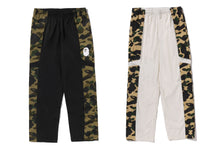 Load image into Gallery viewer, RELAXED FIT TRACK PANTS