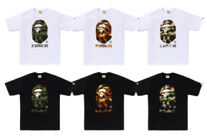 1ST CAMO BY BATHING APE TEE
