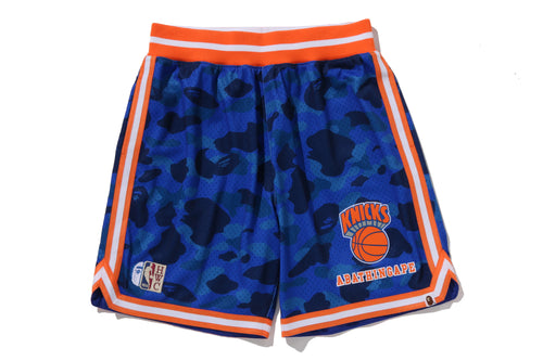 BAPE x NBA SWINGMAN SHORTS