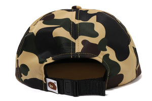 1ST CAMO BAPE®︎ STA LOGO NYLON CAP