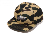 Load image into Gallery viewer, 1ST CAMO BAPE®︎ STA LOGO NYLON CAP