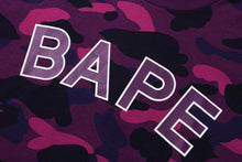 Load image into Gallery viewer, COLOR CAMO BAPE TEE