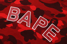 Load image into Gallery viewer, COLOR CAMO BAPE TEE
