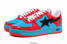 Load image into Gallery viewer, BAPE X MARVEL SPIDER-MAN BAPE STA