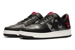 MR. BATHING APE X HUGO BAPESTA