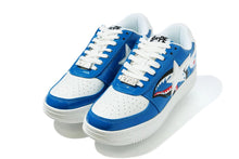 Load image into Gallery viewer, COLOR BLOCK SHARK BAPE STA